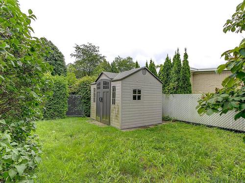 Shed - 536 Rue Du Curé-Lamarche, Saint-Jean-Sur-Richelieu, QC - Outdoor