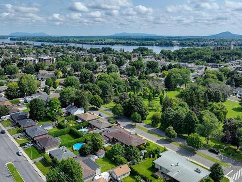 Overall view - 536 Rue Du Curé-Lamarche, Saint-Jean-Sur-Richelieu, QC - Outdoor With View