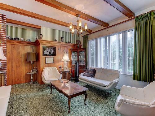 Living room - 536 Rue Du Curé-Lamarche, Saint-Jean-Sur-Richelieu, QC - Indoor Photo Showing Living Room