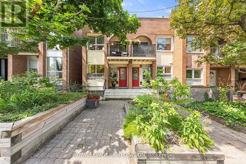 134 Dupont Street, Toronto (Annex), ON - Outdoor