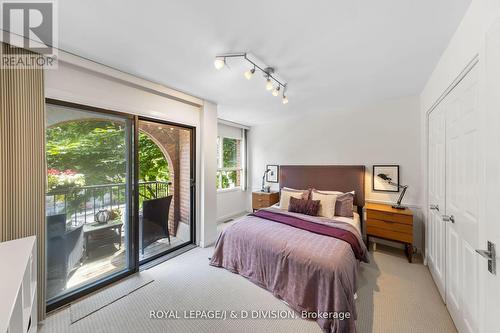 134 Dupont Street, Toronto (Annex), ON - Indoor Photo Showing Bedroom