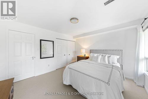 134 Dupont Street, Toronto (Annex), ON - Indoor Photo Showing Bedroom