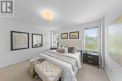 134 Dupont Street, Toronto (Annex), ON - Indoor Photo Showing Bedroom