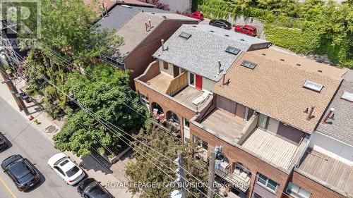 134 Dupont Street, Toronto (Annex), ON - Outdoor