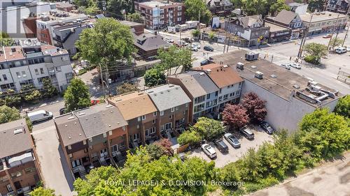 134 Dupont Street, Toronto (Annex), ON - Outdoor With View