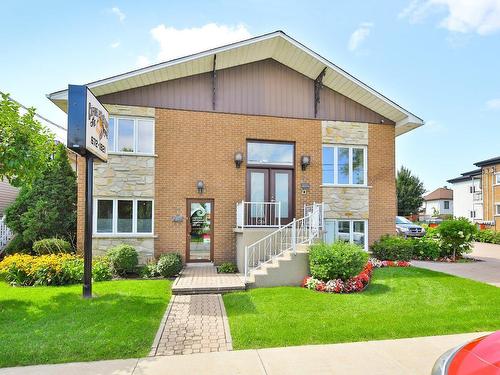 FaÃ§ade - 1855 Av. Des Chênes, Longueuil (Le Vieux-Longueuil), QC - Outdoor