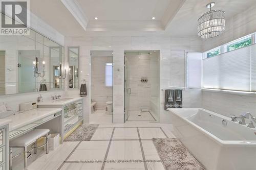 157 Forest Hill Road, Toronto (Forest Hill South), ON - Indoor Photo Showing Bathroom