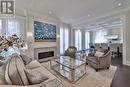 157 Forest Hill Road, Toronto (Forest Hill South), ON  - Indoor Photo Showing Living Room With Fireplace 