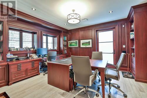 157 Forest Hill Road, Toronto (Forest Hill South), ON - Indoor Photo Showing Office