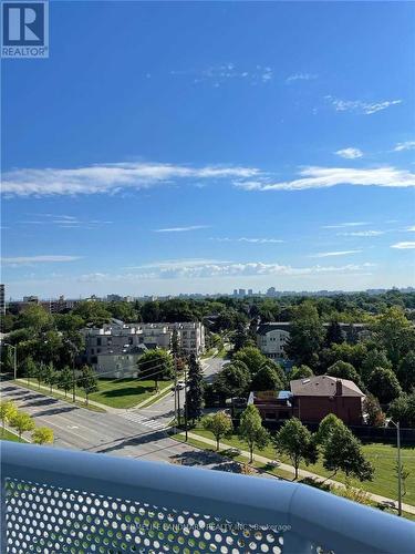 811 - 15 Holmes Avenue, Toronto, ON - Outdoor With View