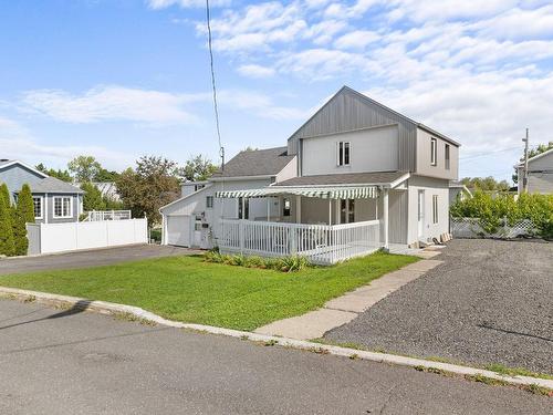 Frontage - 19 Rue Pierre-Bouchard, Lévis (Desjardins), QC - Outdoor With Deck Patio Veranda