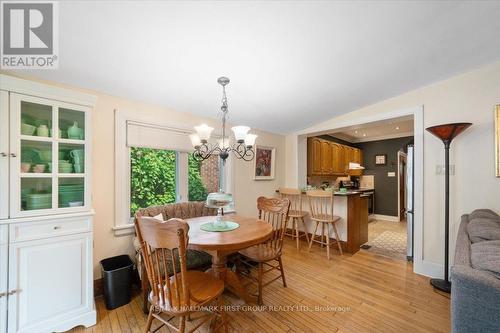 54 Arlington Avenue, Oshawa (O'Neill), ON - Indoor Photo Showing Dining Room