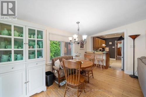 54 Arlington Avenue, Oshawa (O'Neill), ON - Indoor Photo Showing Dining Room