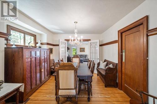 54 Arlington Avenue, Oshawa (O'Neill), ON - Indoor Photo Showing Dining Room