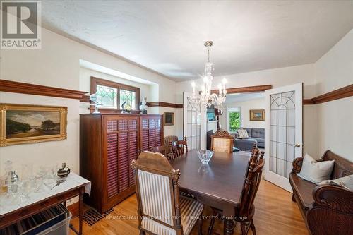 54 Arlington Avenue, Oshawa (O'Neill), ON - Indoor Photo Showing Dining Room