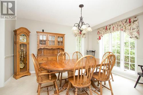 35 Castle Harbour Drive, Scugog (Port Perry), ON - Indoor Photo Showing Dining Room