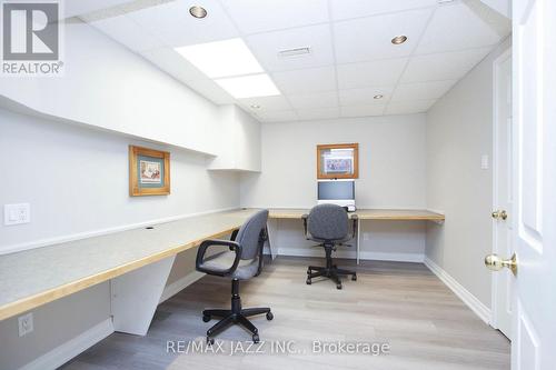 35 Castle Harbour Drive, Scugog (Port Perry), ON - Indoor Photo Showing Office