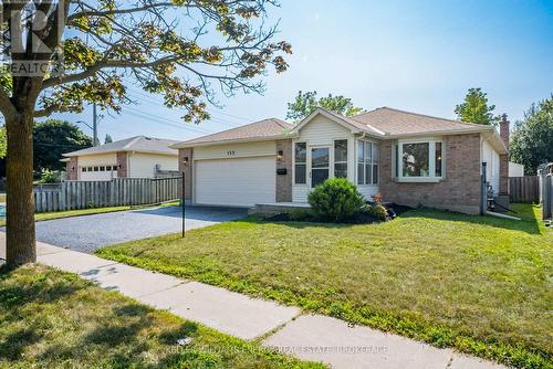 155 Rose Street, Barrie (Wellington), ON - Outdoor With Facade