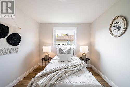 155 Rose Street, Barrie (Wellington), ON - Indoor Photo Showing Bedroom