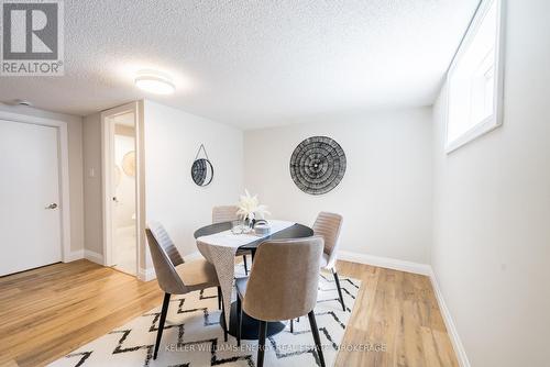 155 Rose Street, Barrie (Wellington), ON - Indoor Photo Showing Dining Room