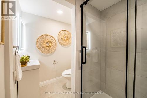 155 Rose Street, Barrie (Wellington), ON - Indoor Photo Showing Bathroom