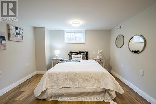 155 Rose Street, Barrie (Wellington), ON - Indoor Photo Showing Bedroom