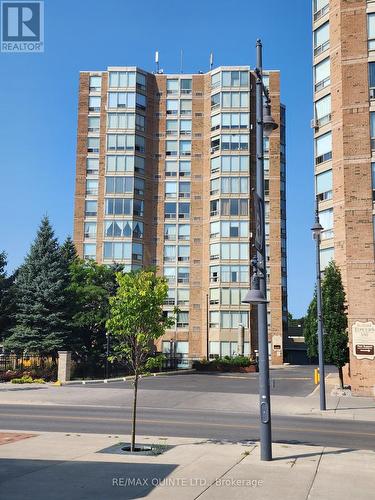 605 - 344 Front Street, Belleville, ON - Outdoor With Facade