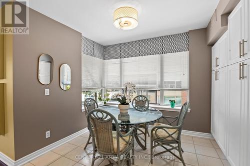 212 - 55 The Boardwalk Way, Markham (Greensborough), ON - Indoor Photo Showing Dining Room