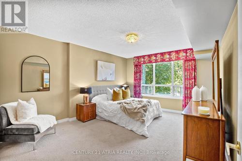 212 - 55 The Boardwalk Way, Markham (Greensborough), ON - Indoor Photo Showing Bedroom