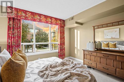 212 - 55 The Boardwalk Way, Markham, ON - Indoor Photo Showing Bedroom