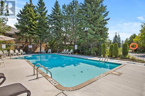 212 - 55 The Boardwalk Way, Markham (Greensborough), ON - Outdoor With In Ground Pool