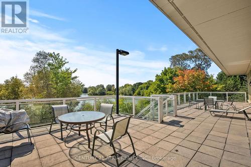 212 - 55 The Boardwalk Way, Markham (Greensborough), ON - Outdoor With Deck Patio Veranda With Exterior