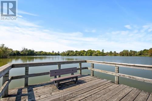 212 - 55 The Boardwalk Way, Markham, ON - Outdoor With Body Of Water With View