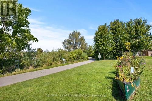 212 - 55 The Boardwalk Way, Markham, ON - Outdoor With View