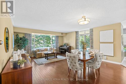 212 - 55 The Boardwalk Way, Markham, ON - Indoor Photo Showing Dining Room