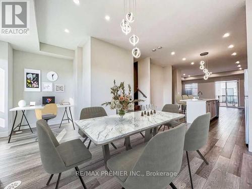 40 Nine Mile Lane, Richmond Hill, ON - Indoor Photo Showing Dining Room