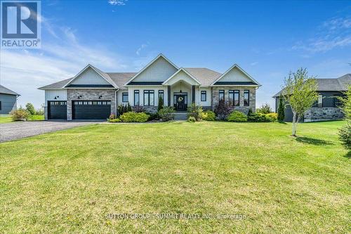 3 Best Court, Oro-Medonte, ON - Outdoor With Facade