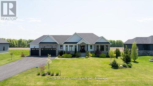 3 Best Court, Oro-Medonte, ON - Outdoor With Facade