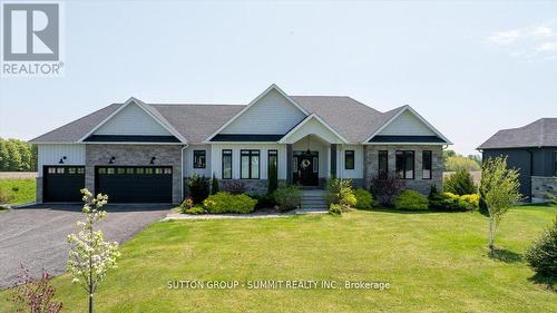 3 Best Court, Oro-Medonte, ON - Outdoor With Facade