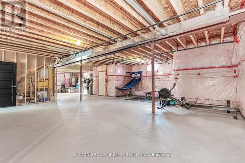 3 Best Court, Oro-Medonte, ON - Indoor Photo Showing Basement