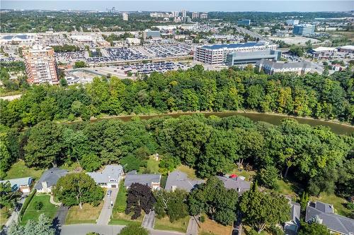 393 River Side Drive, Oakville, ON - Outdoor With View