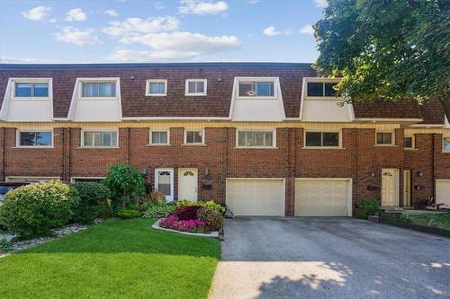 125 Bonaventure Drive|Unit #19, Hamilton, ON - Outdoor