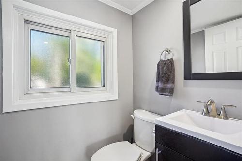 125 Bonaventure Drive|Unit #19, Hamilton, ON - Indoor Photo Showing Bathroom