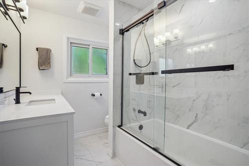 125 Bonaventure Drive|Unit #19, Hamilton, ON - Indoor Photo Showing Bathroom