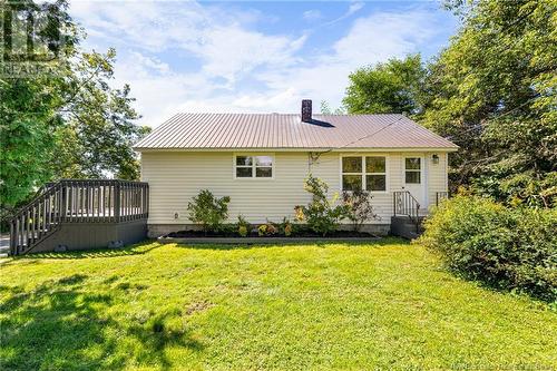 34 Reeder Road, Salisbury, NB - Outdoor