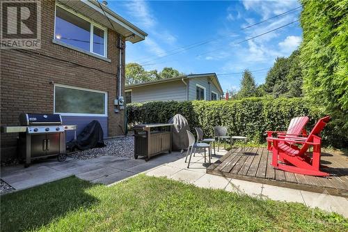 519 Penhill Avenue, Ottawa, ON - Outdoor With Deck Patio Veranda