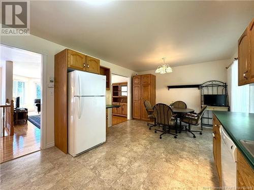 91 Hills Point Road, Oak Bay, NB - Indoor Photo Showing Kitchen