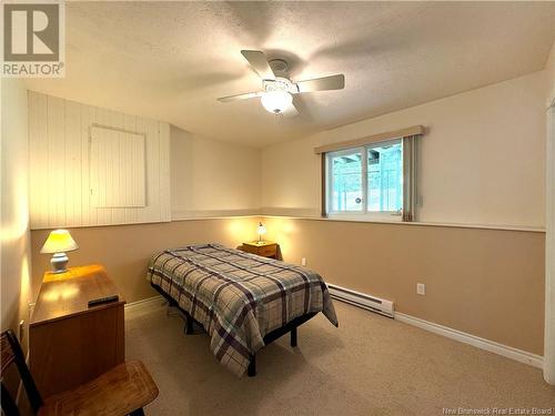 91 Hills Point Road, Oak Bay, NB - Indoor Photo Showing Bedroom