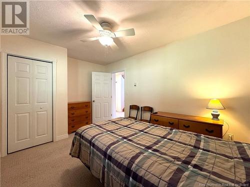 91 Hills Point Road, Oak Bay, NB - Indoor Photo Showing Bedroom