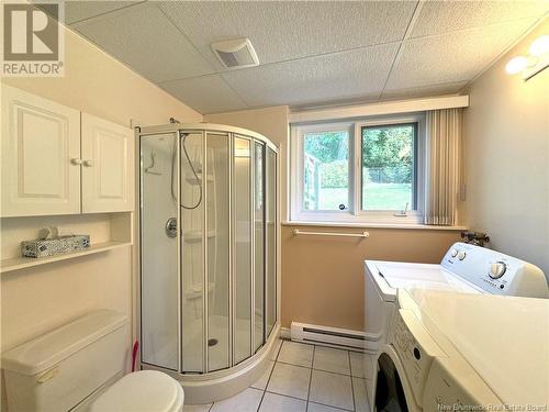 91 Hills Point Road, Oak Bay, NB - Indoor Photo Showing Laundry Room